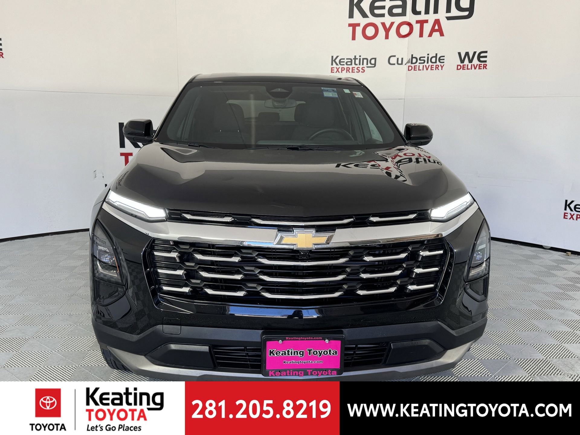 Used 2026 Chevrolet Equinox LT image 10