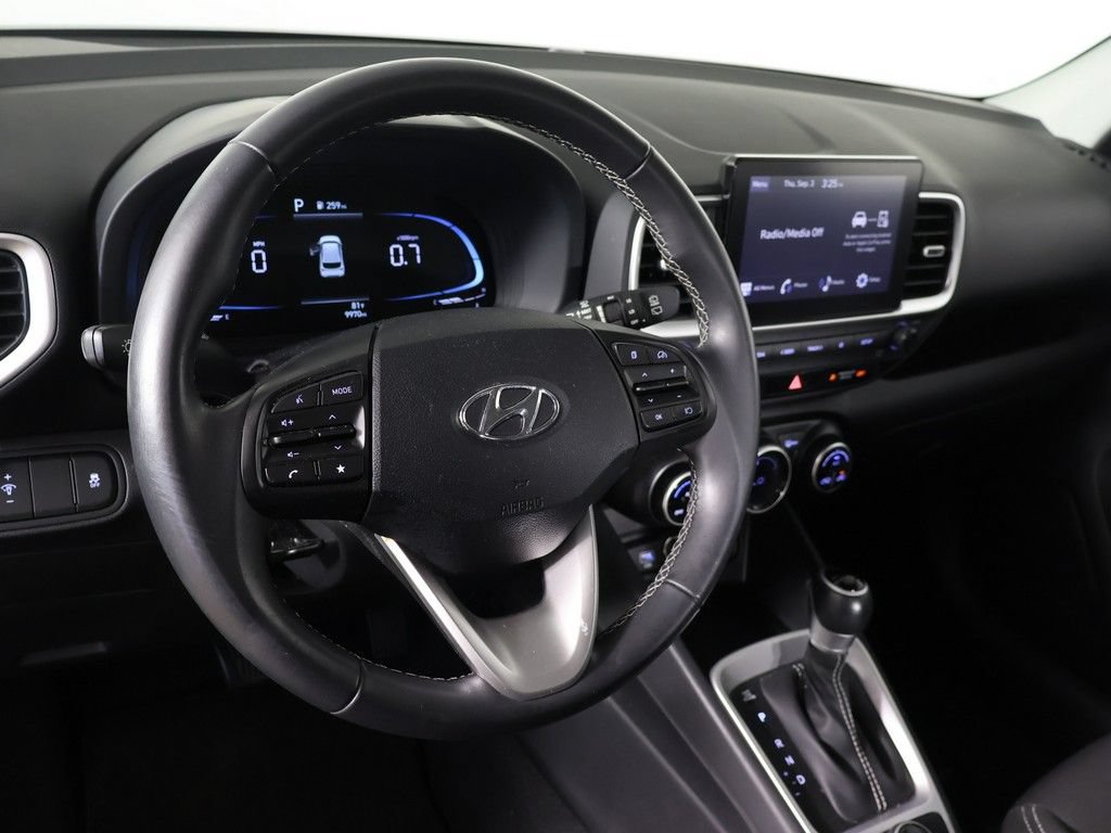 Certified 2024 Hyundai Venue SEL FWD image 24