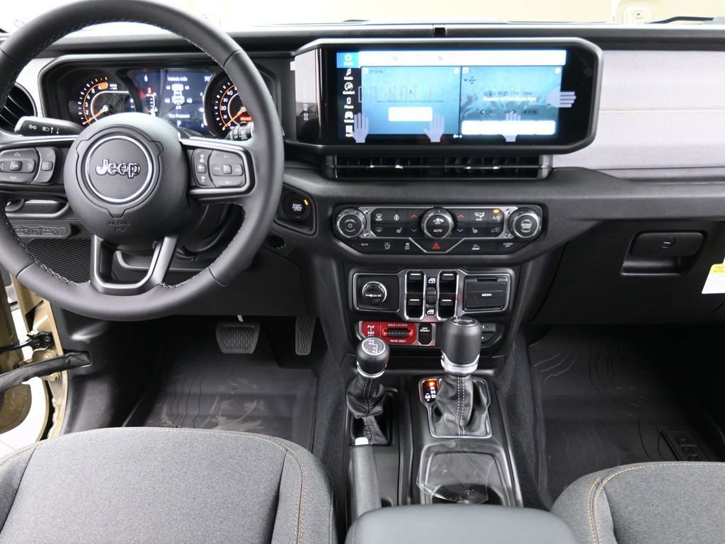 New 2026 Jeep Wrangler Unlimited Sport image 28