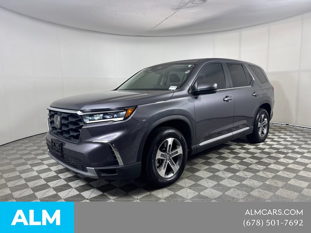 Used 2025 Honda Pilot EX-L image 1