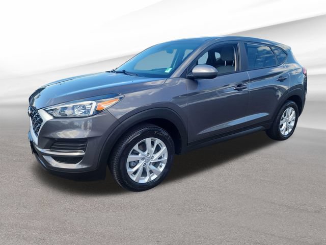 Used 2020 Hyundai Tucson SE AWD/4WD image 1
