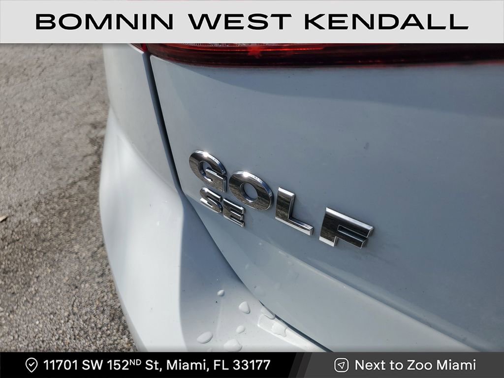 Used 2018 Volkswagen Golf SE image 12