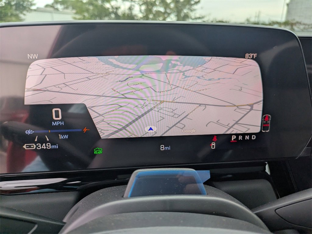 New 2026 Chevrolet Silverado EV Trail Boss image 19