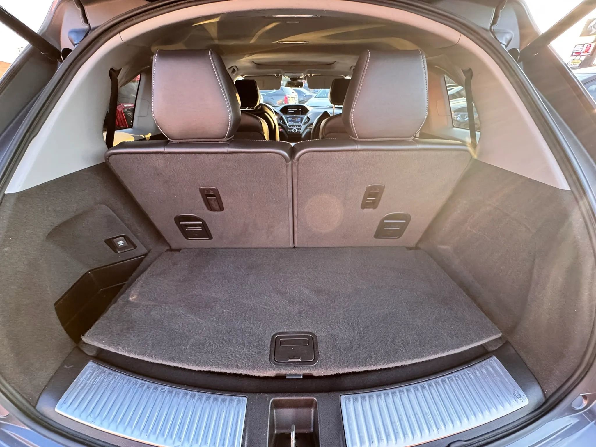 Used 2019 Acura MDX SH-AWD w/ Advance Package image 29