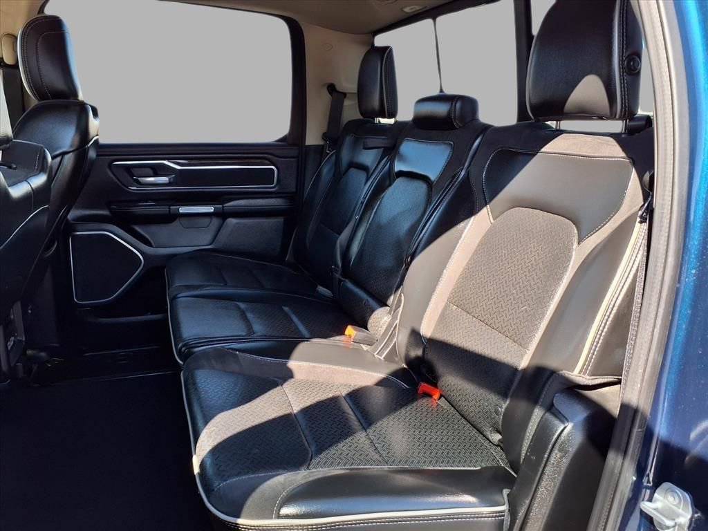 Used 2019 RAM 1500 Laramie image 27