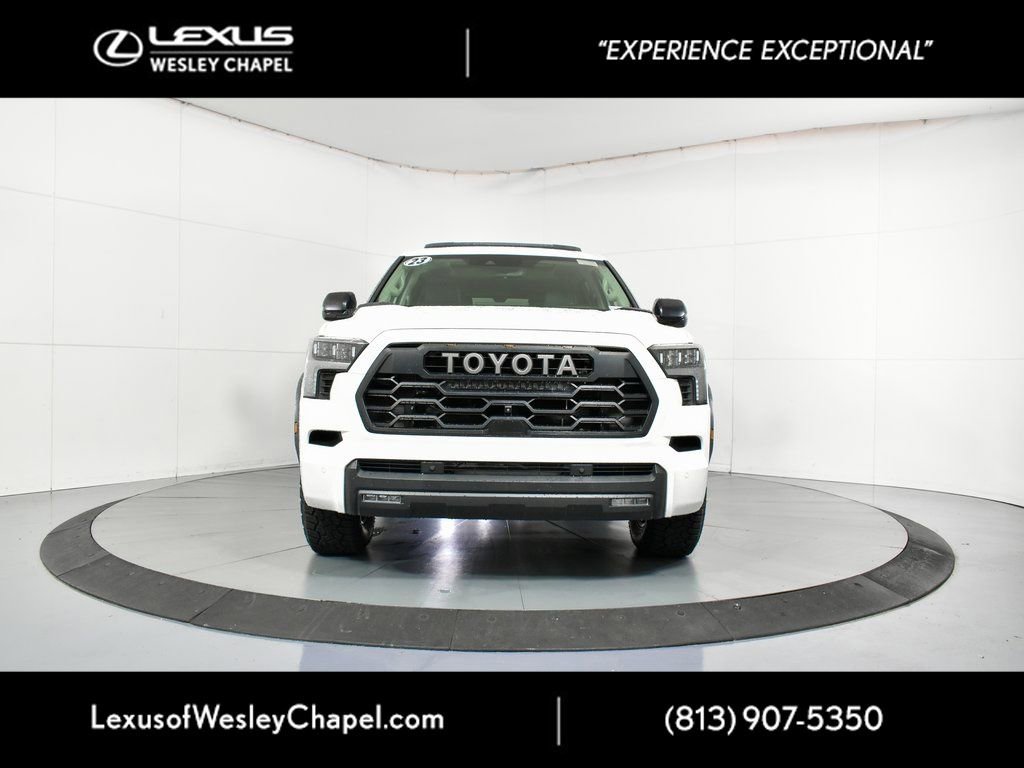 Used 2023 Toyota Sequoia TRD Pro image 13