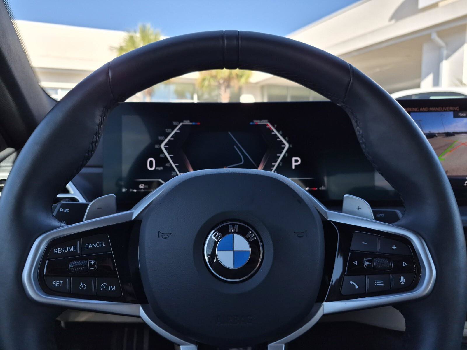 Certified 2026 BMW 430i xDrive Coupe w/ M Sport Package AWD/4WD image 13