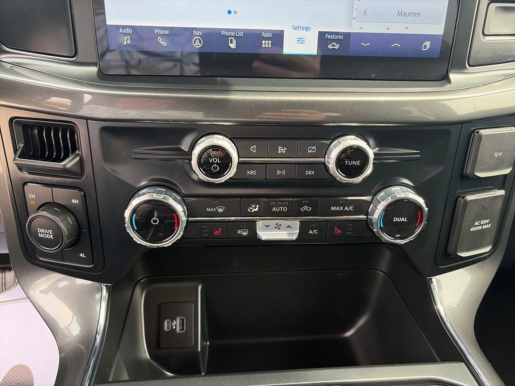 Used 2023 Ford F150 XLT w/ Equipment Group 302A High AWD/4WD image 22