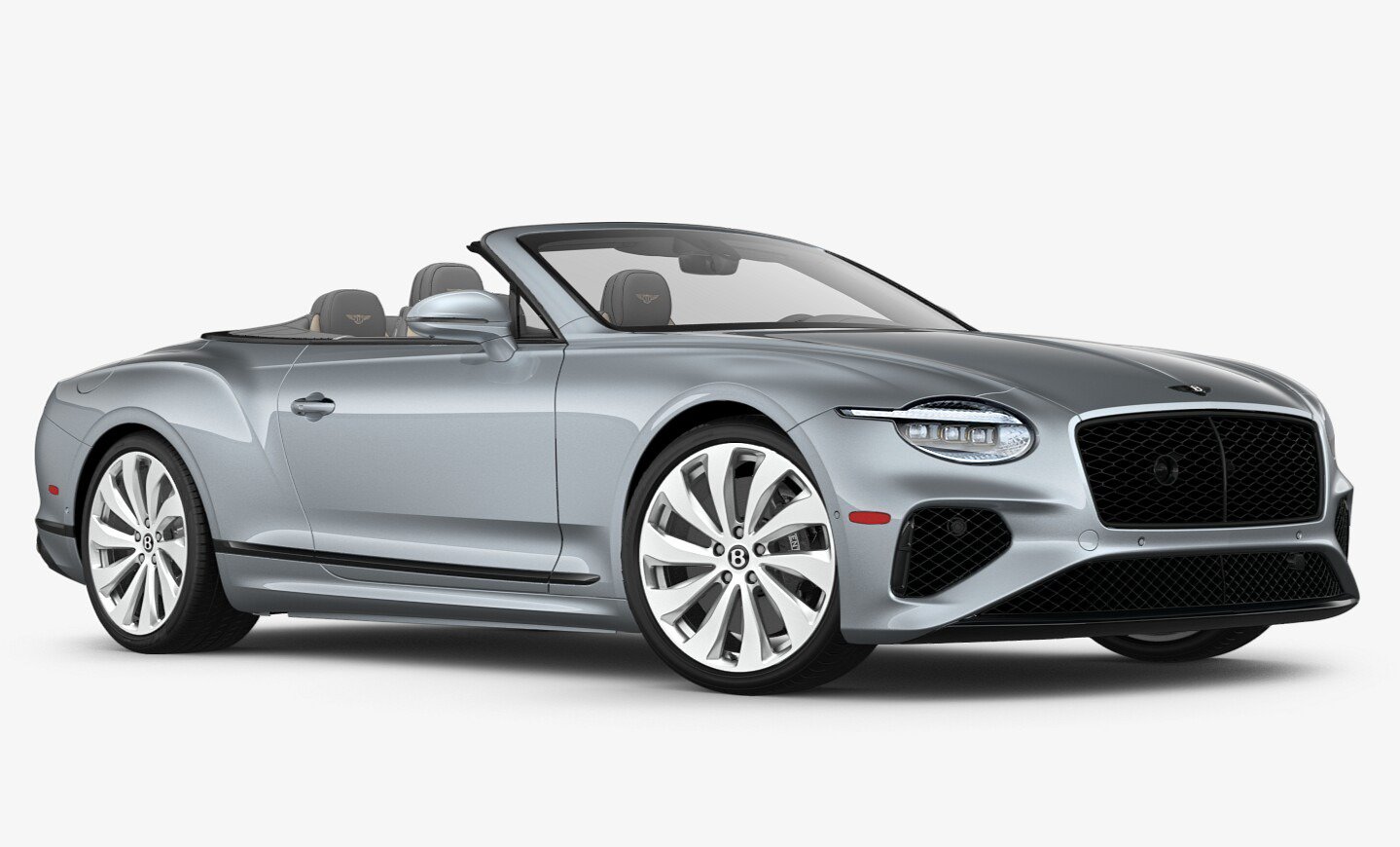 New 2026 Bentley Continental GTC