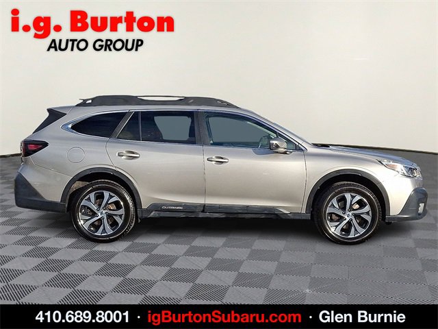 Used 2020 Subaru Outback Limited image 7