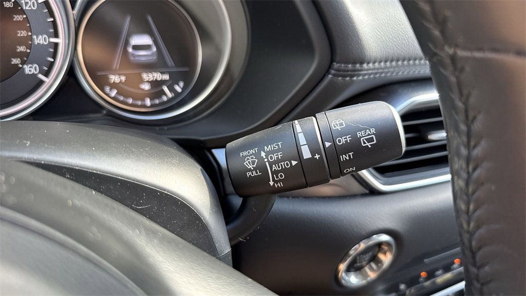 Used 2024 MAZDA CX-5 AWD 2.5 S w/ Preferred Package image 56