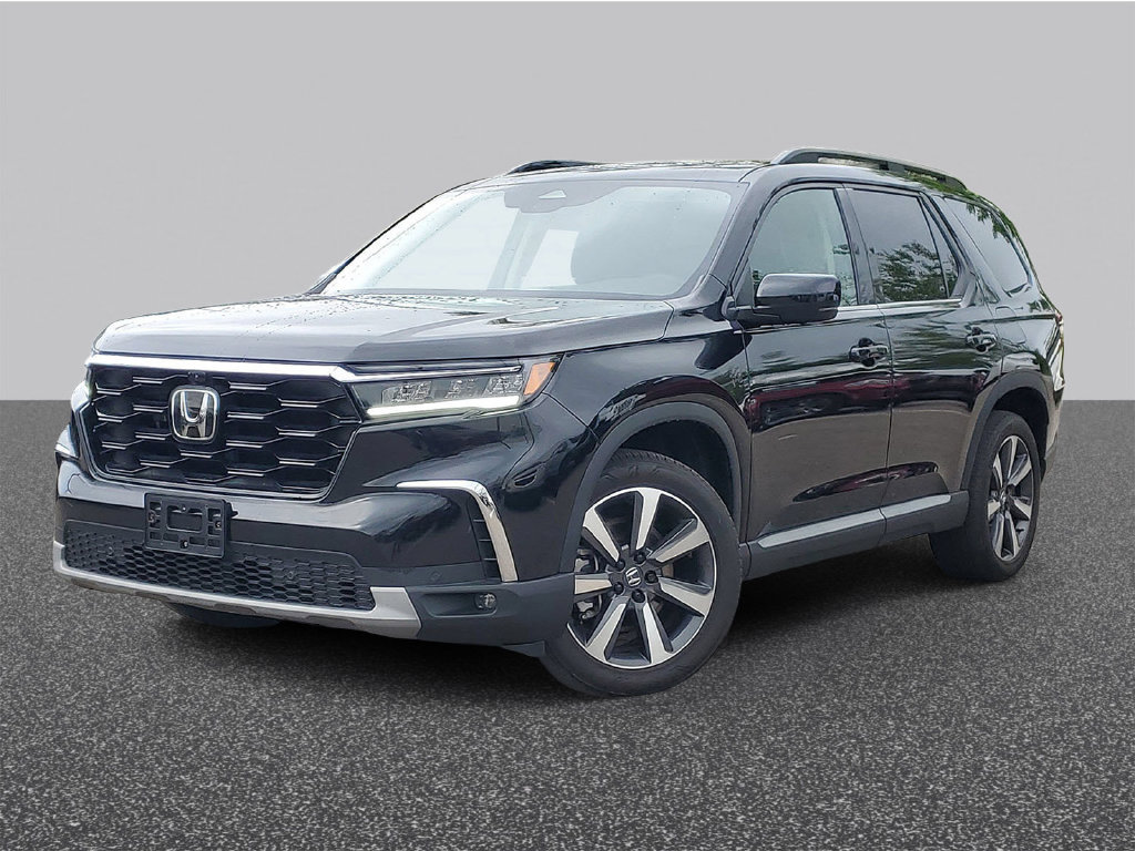 Certified 2025 Honda Pilot Elite