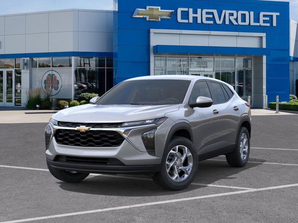 New 2026 Chevrolet Trax LS w/ LS Convenience Package FWD image 6