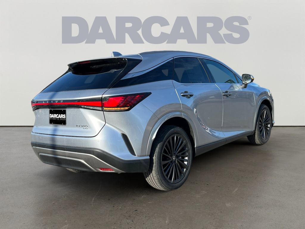 New 2026 Lexus RX 350 Premium image 2