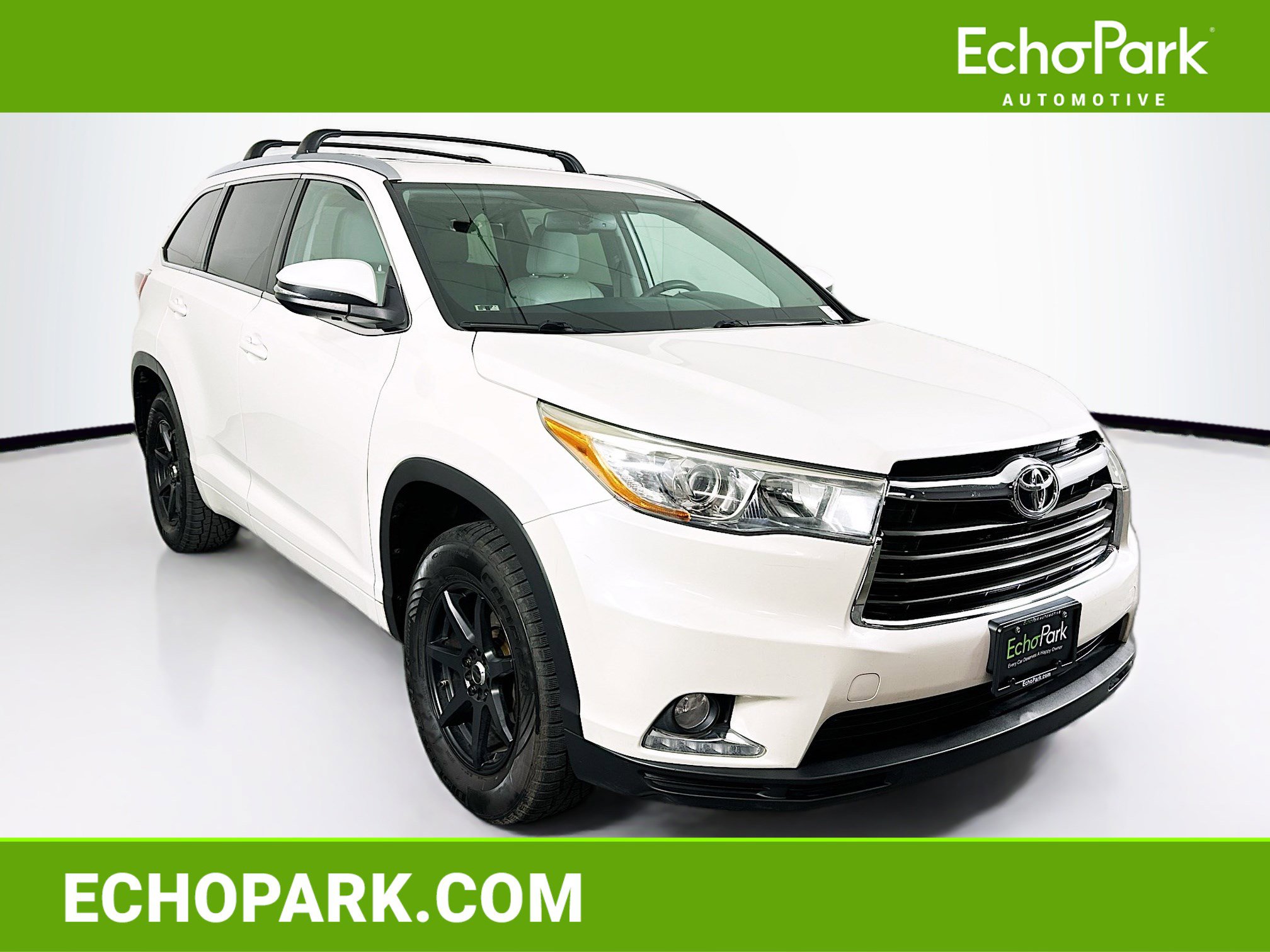 Used 2016 Toyota Highlander Limited