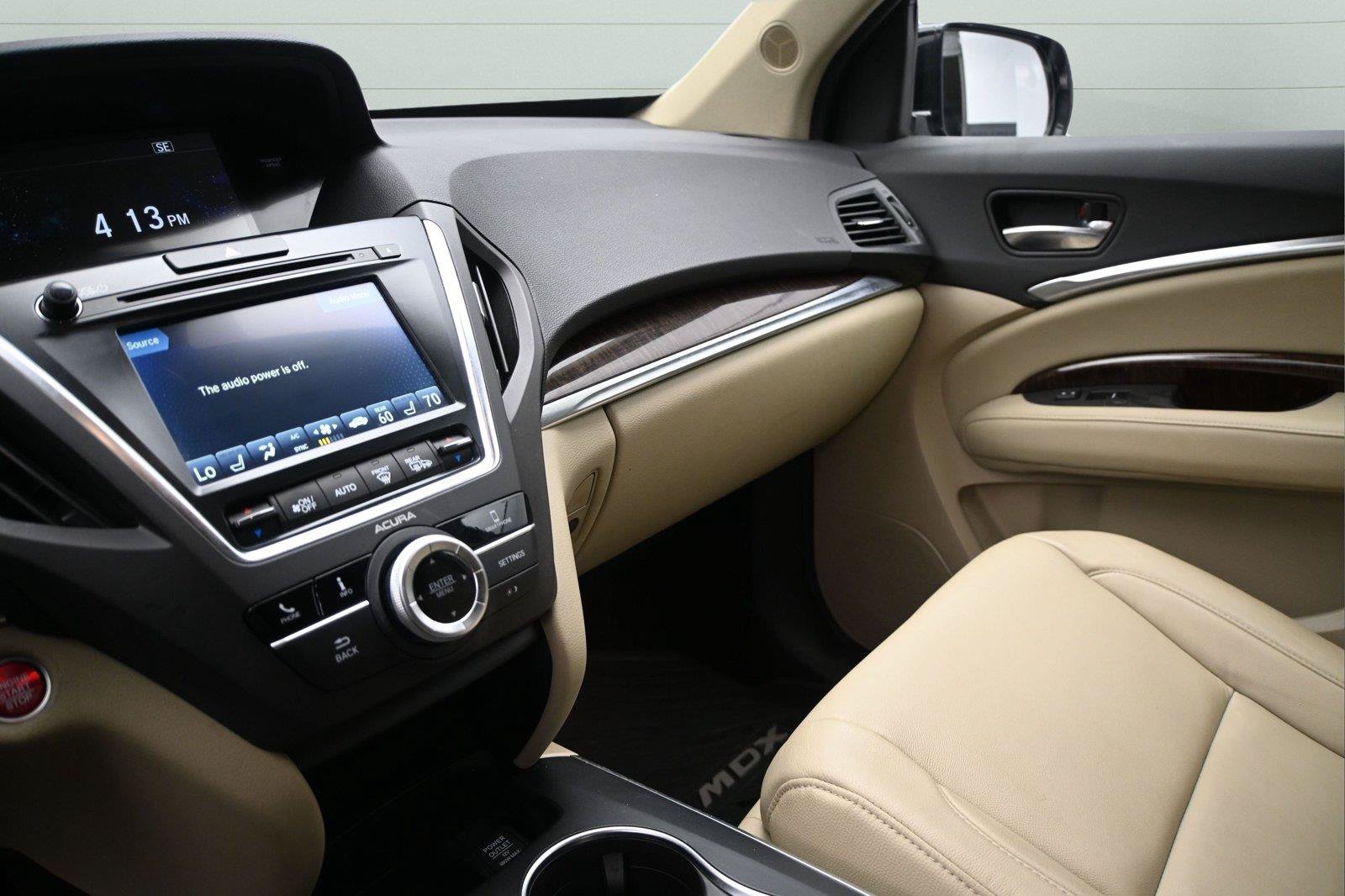 Used 2019 Acura MDX SH-AWD image 5