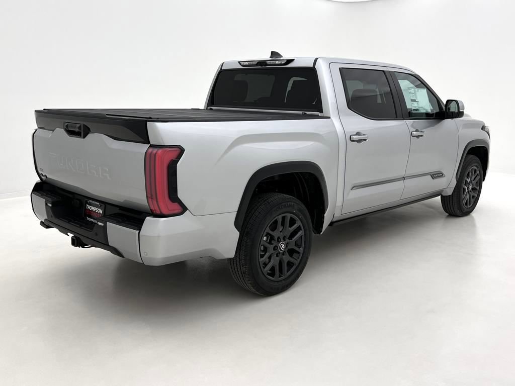 New 2025 Toyota Tundra Platinum image 6