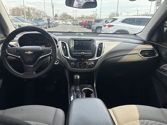 Used 2020 Chevrolet Equinox LS w/ LPO, Floor Liner Package image 19