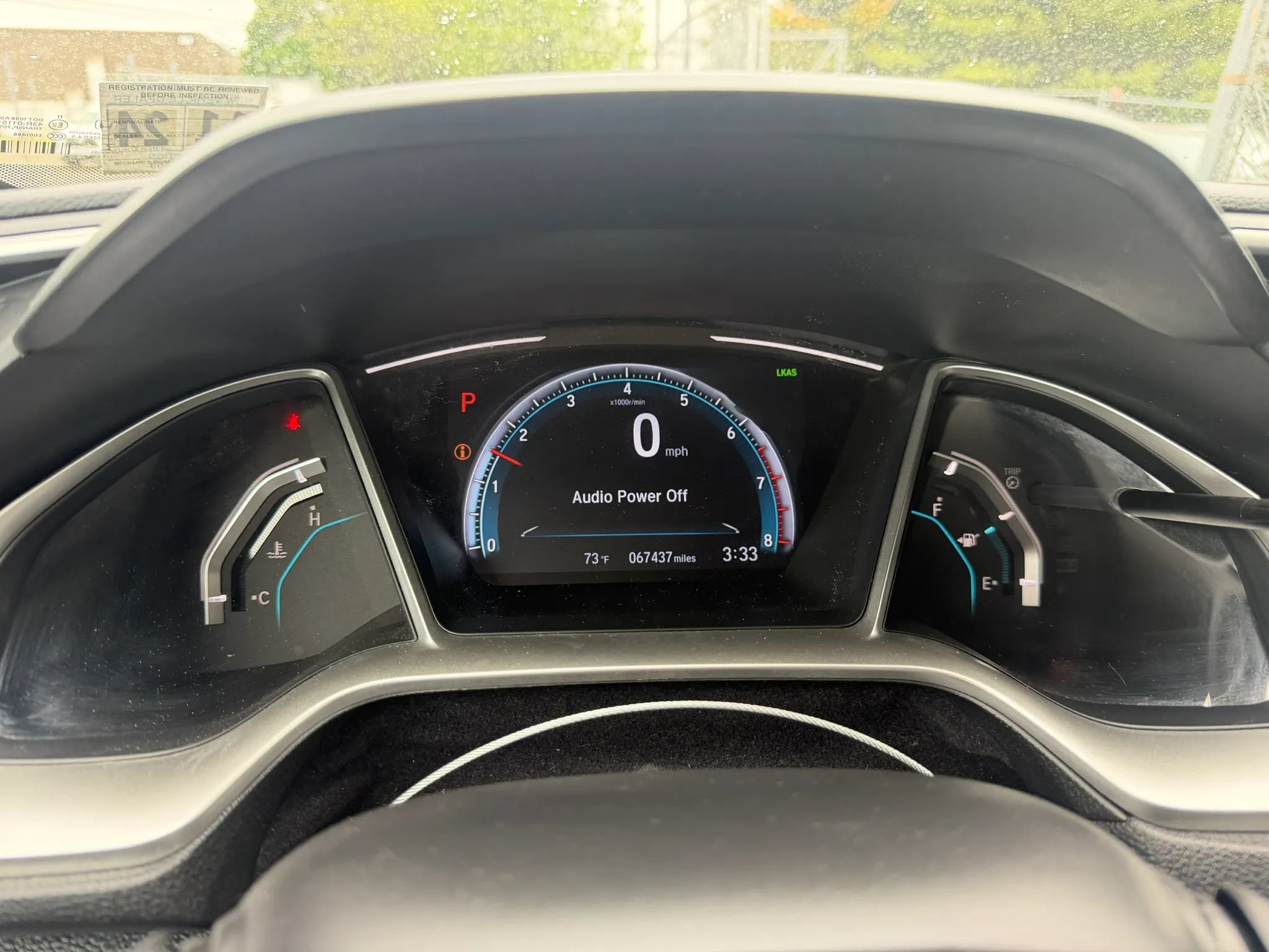 Used 2019 Honda Civic EX image 10