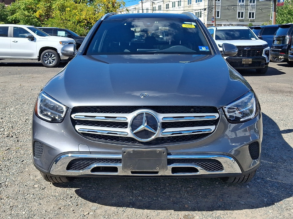 Used 2020 Mercedes-Benz GLC 300 4MATIC image 2