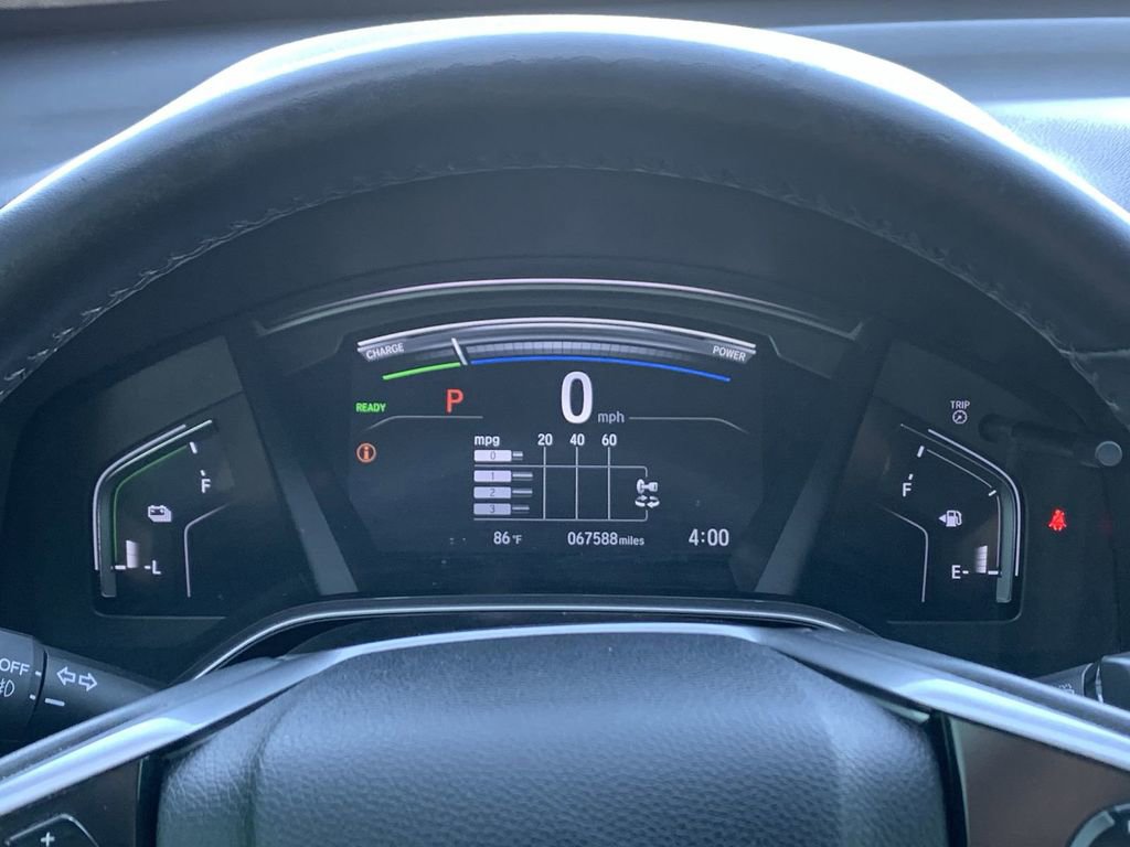 Used 2022 Honda CR-V EX-L image 8