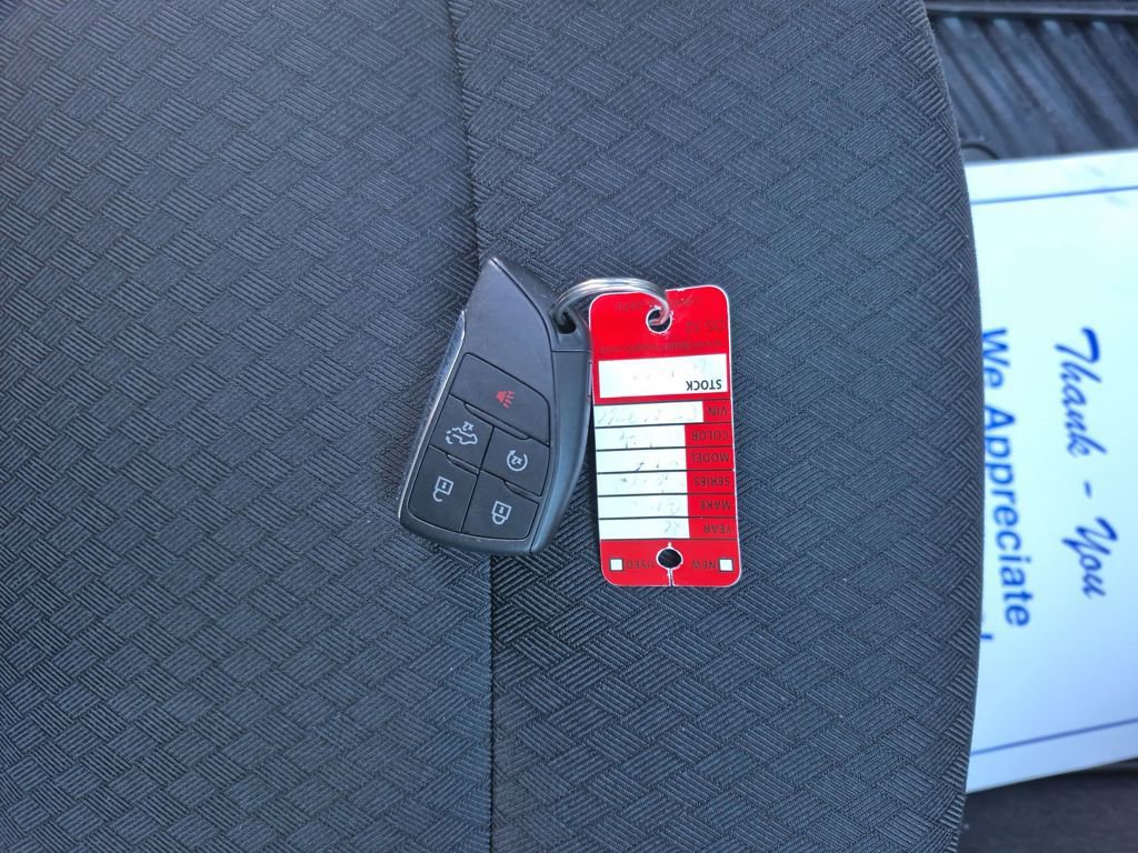 Used 2024 GMC Sierra 1500 SLE image 29