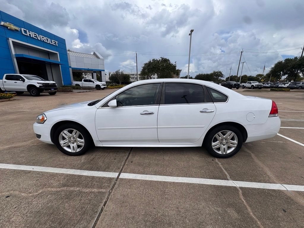 Used 2010 Chevrolet Impala LT FWD image 1