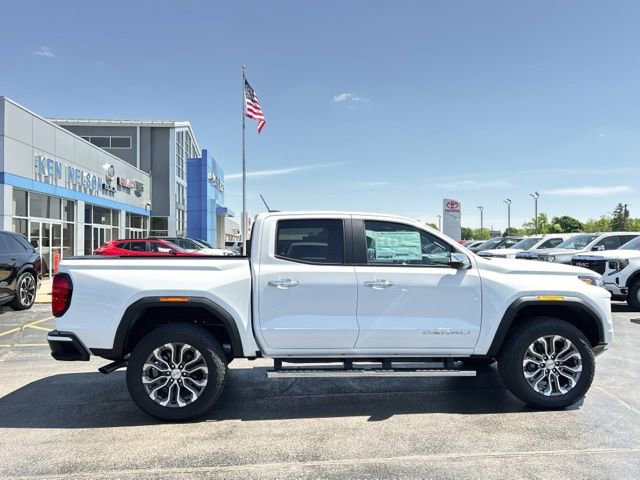 New 2026 GMC Canyon Denali AWD/4WD image 12