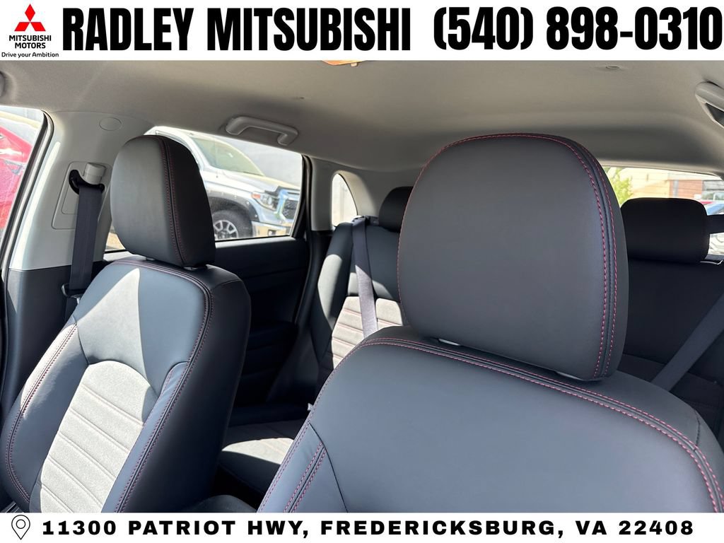 New 2026 Mitsubishi Outlander Sport SE AWD/4WD video 2