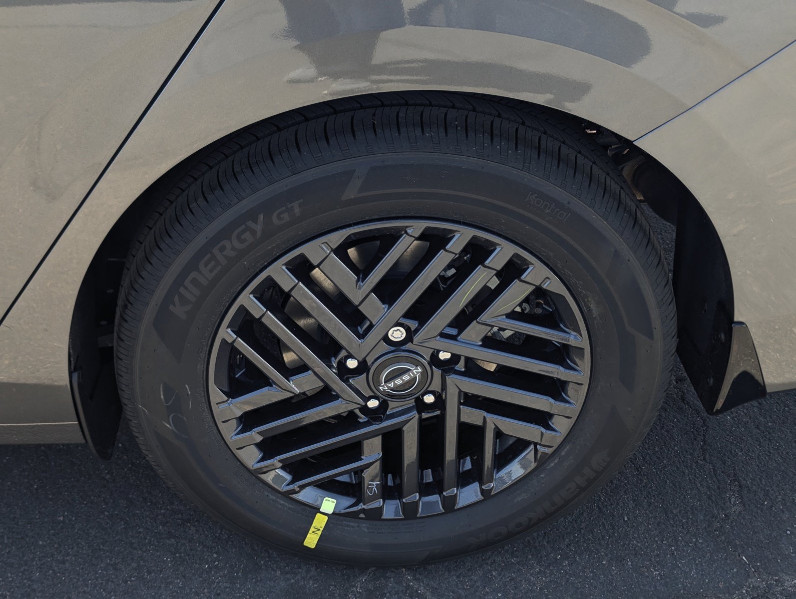 New 2026 Nissan Sentra SV FWD image 7