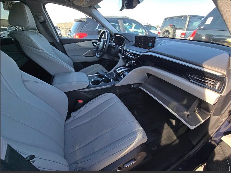 Certified 2023 Acura MDX SH-AWD w/ Technology Package image 7