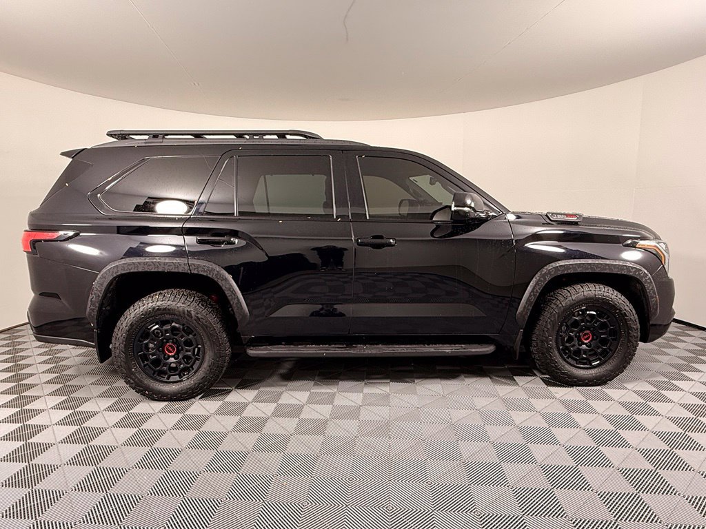 Certified 2025 Toyota Sequoia TRD Pro AWD/4WD image 7