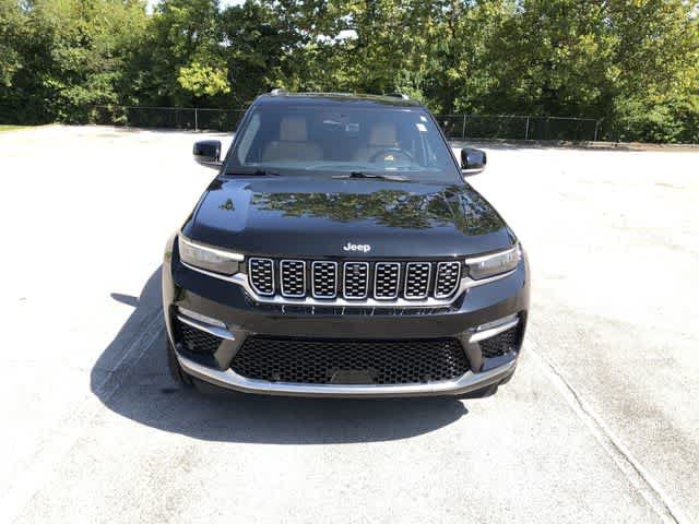 Certified 2022 Jeep Grand Cherokee Summit AWD/4WD image 9