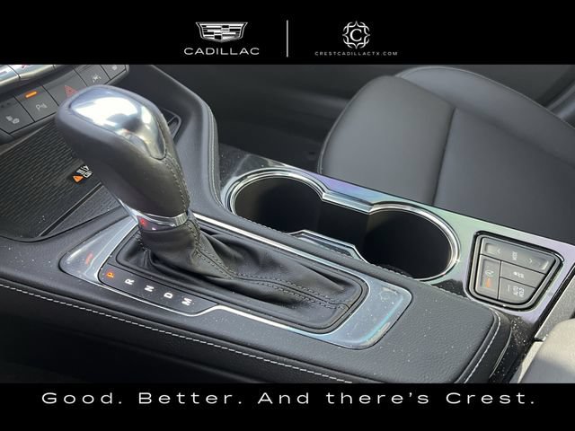 Used 2023 Cadillac CT4 Luxury w/ Sun And Sound Package RWD image 20