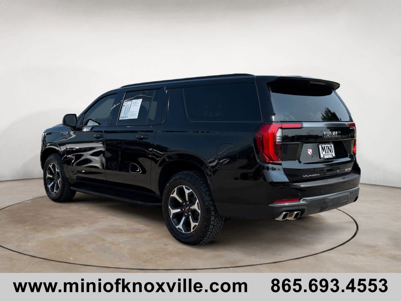 Used 2026 GMC Yukon XL AT4 AWD/4WD image 5