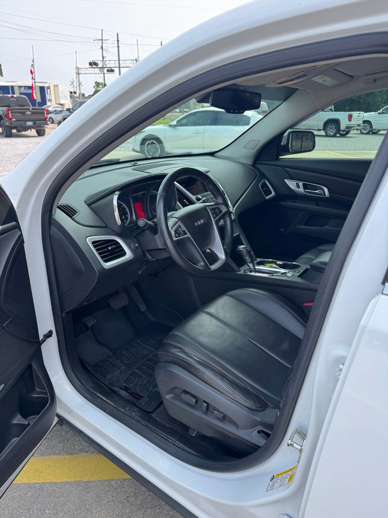 Used 2016 GMC Terrain SLT FWD image 10