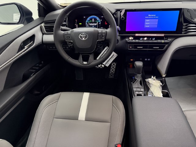 New 2026 Toyota Camry SE w/ Multimedia Upgrade Package FWD image 31