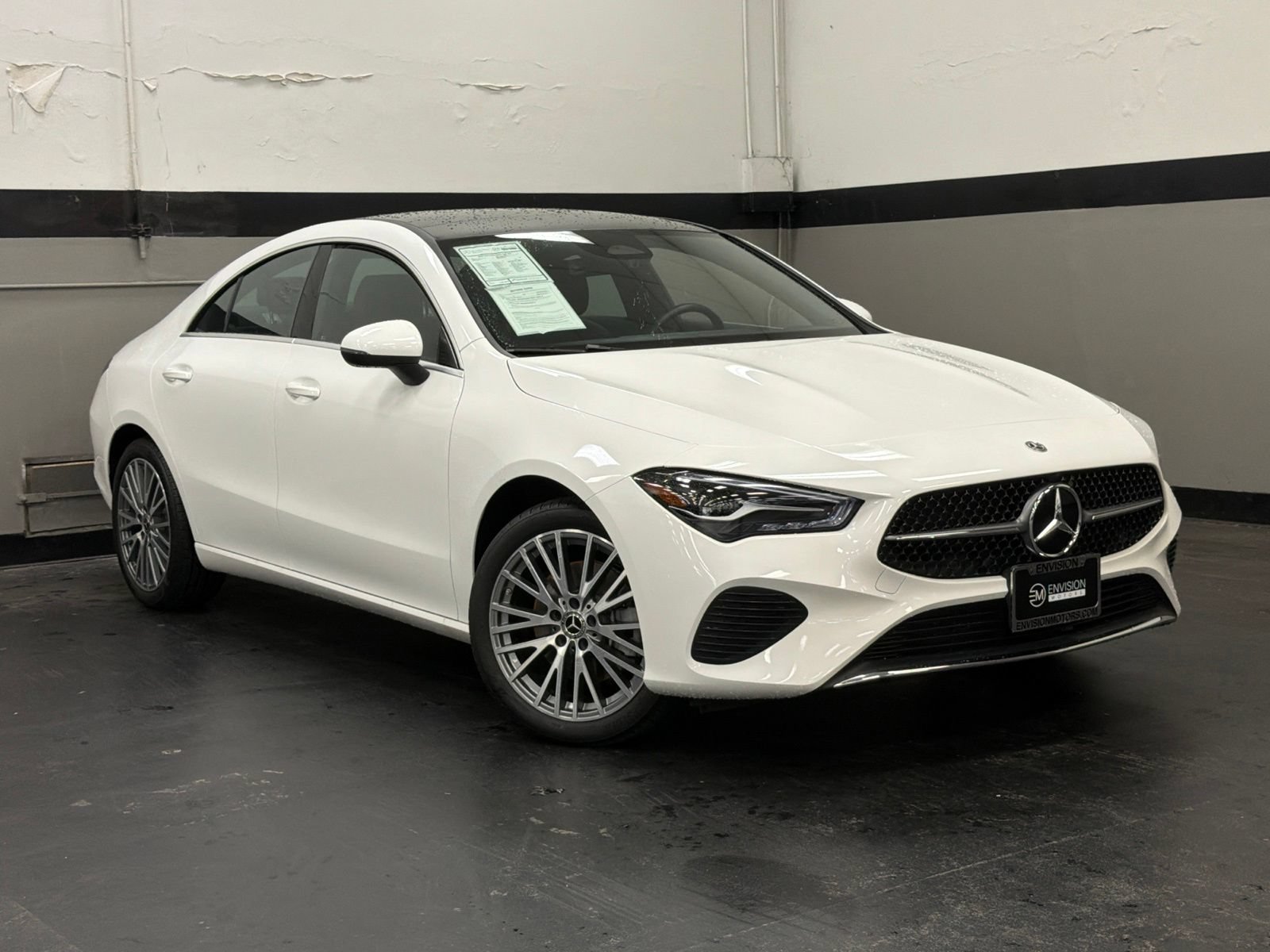 Used 2026 Mercedes-Benz CLA 250 image 2
