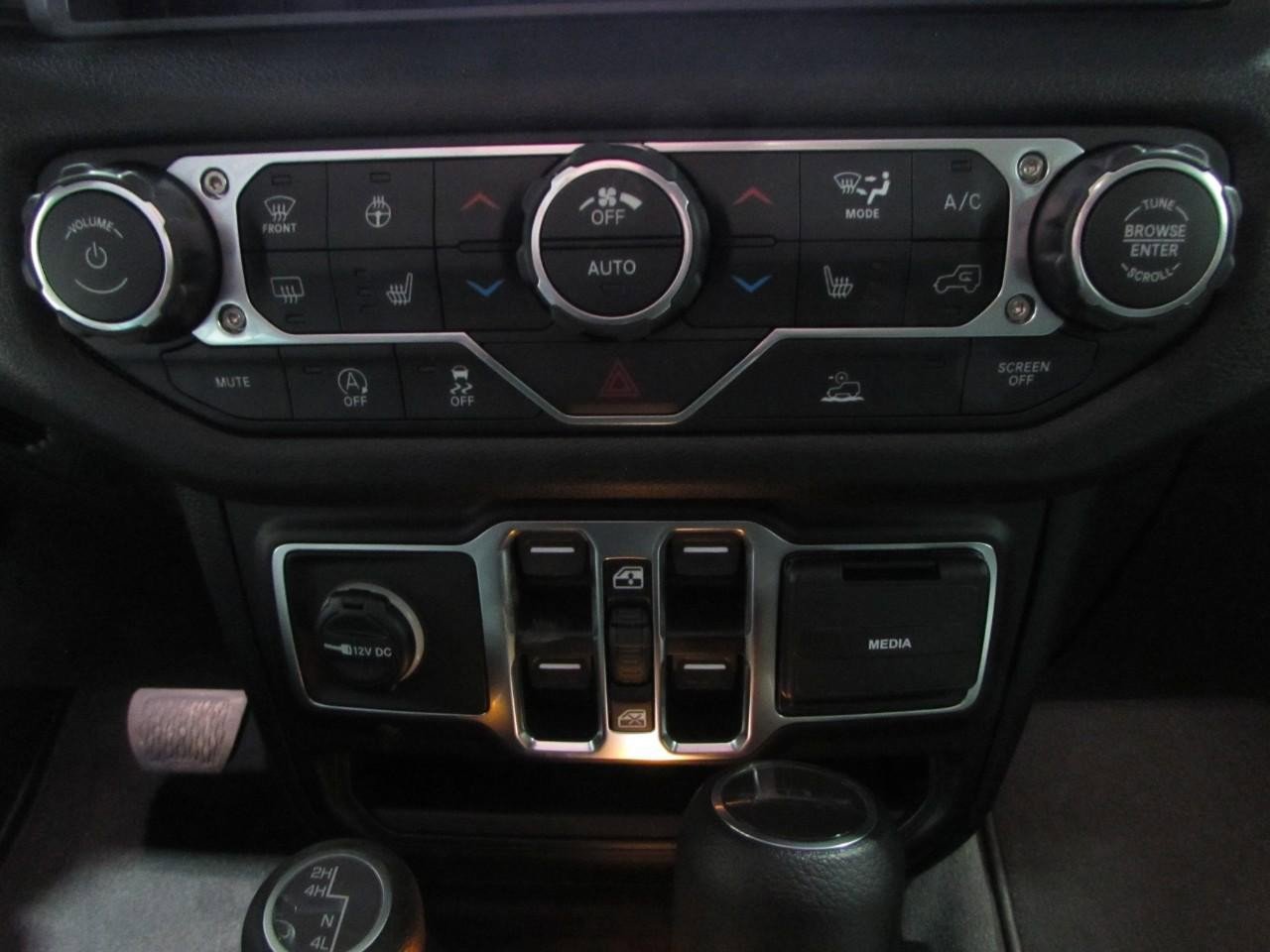 New 2026 Jeep Gladiator Sport AWD/4WD image 29