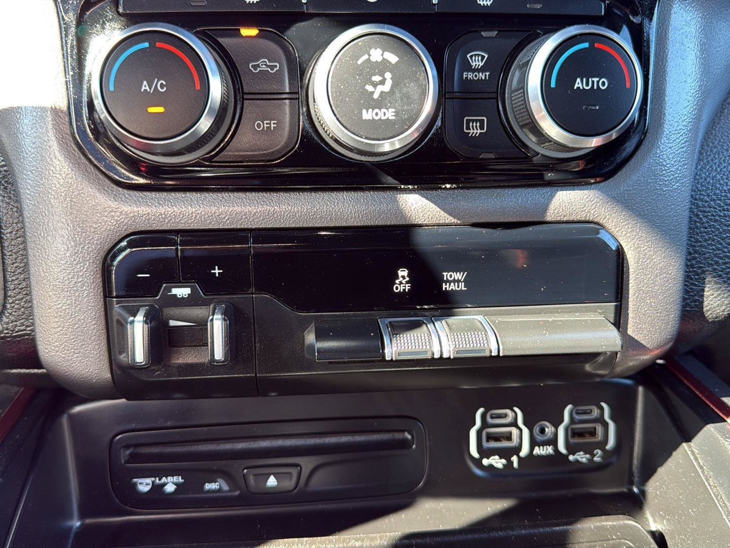 Used 2019 RAM 1500 Rebel w/ Rebel Level 1 Equipment Group AWD/4WD image 16