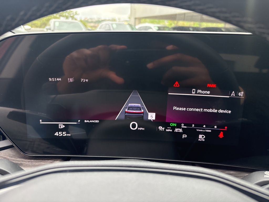 Certified 2025 Audi Q5 Premium Plus w/ Premium Plus image 22