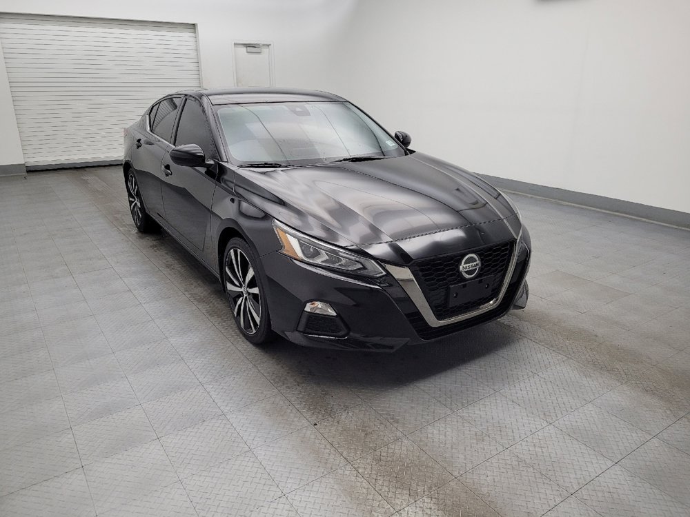 Used 2021 Nissan Altima 2.5 SR image 13