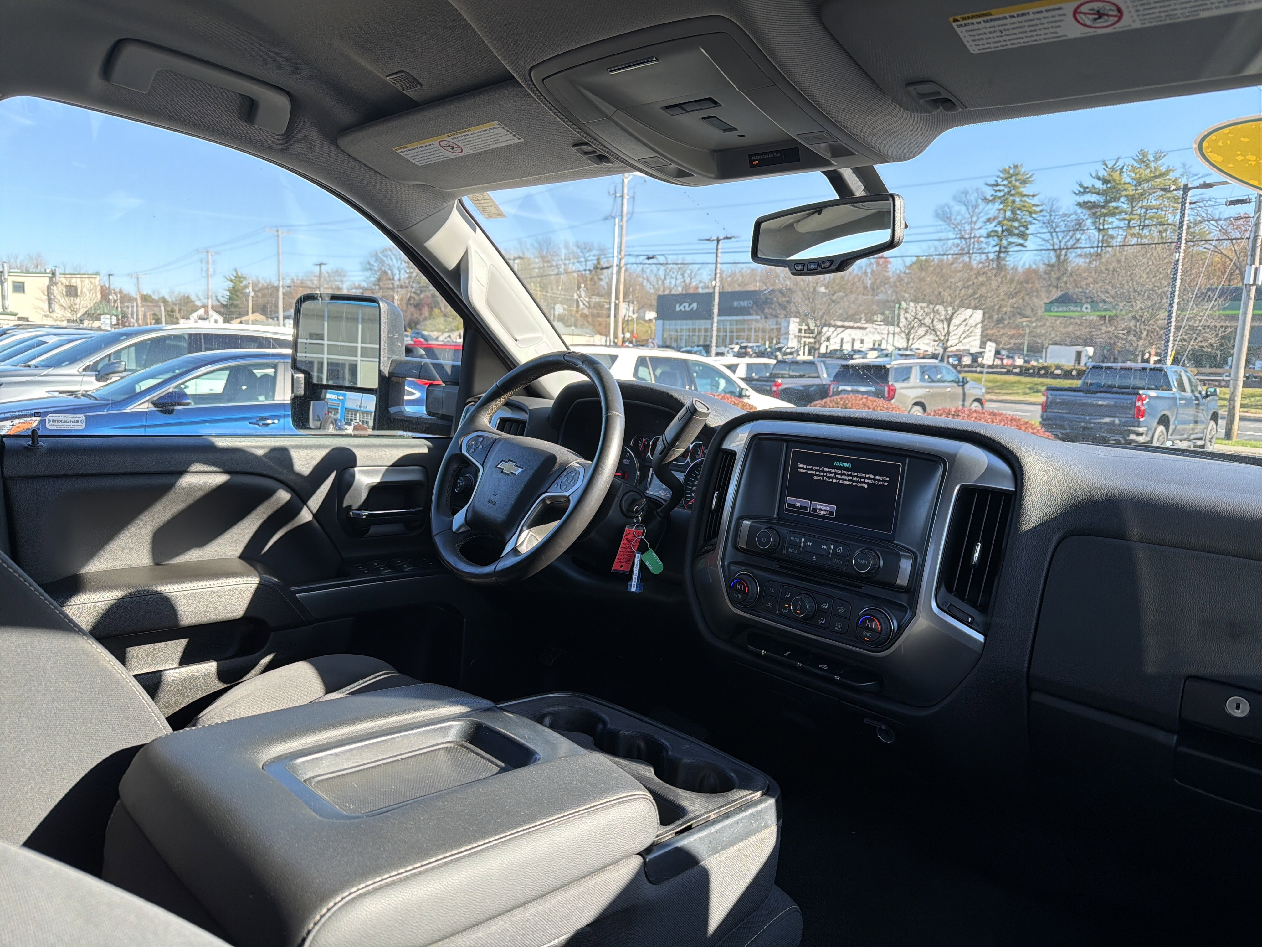 Used 2017 Chevrolet Silverado 2500 LT w/ Texas Edition image 14