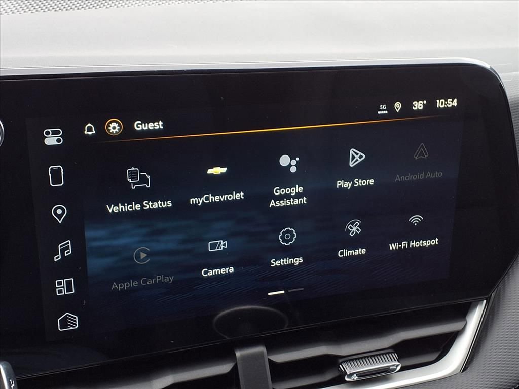 New 2026 Chevrolet Equinox LT image 16