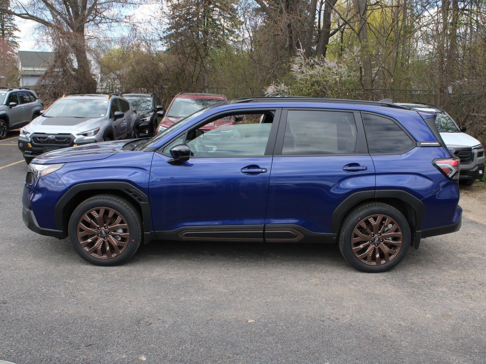 New 2026 Subaru Forester Sport w/ Sport Plus Package AWD/4WD image 5