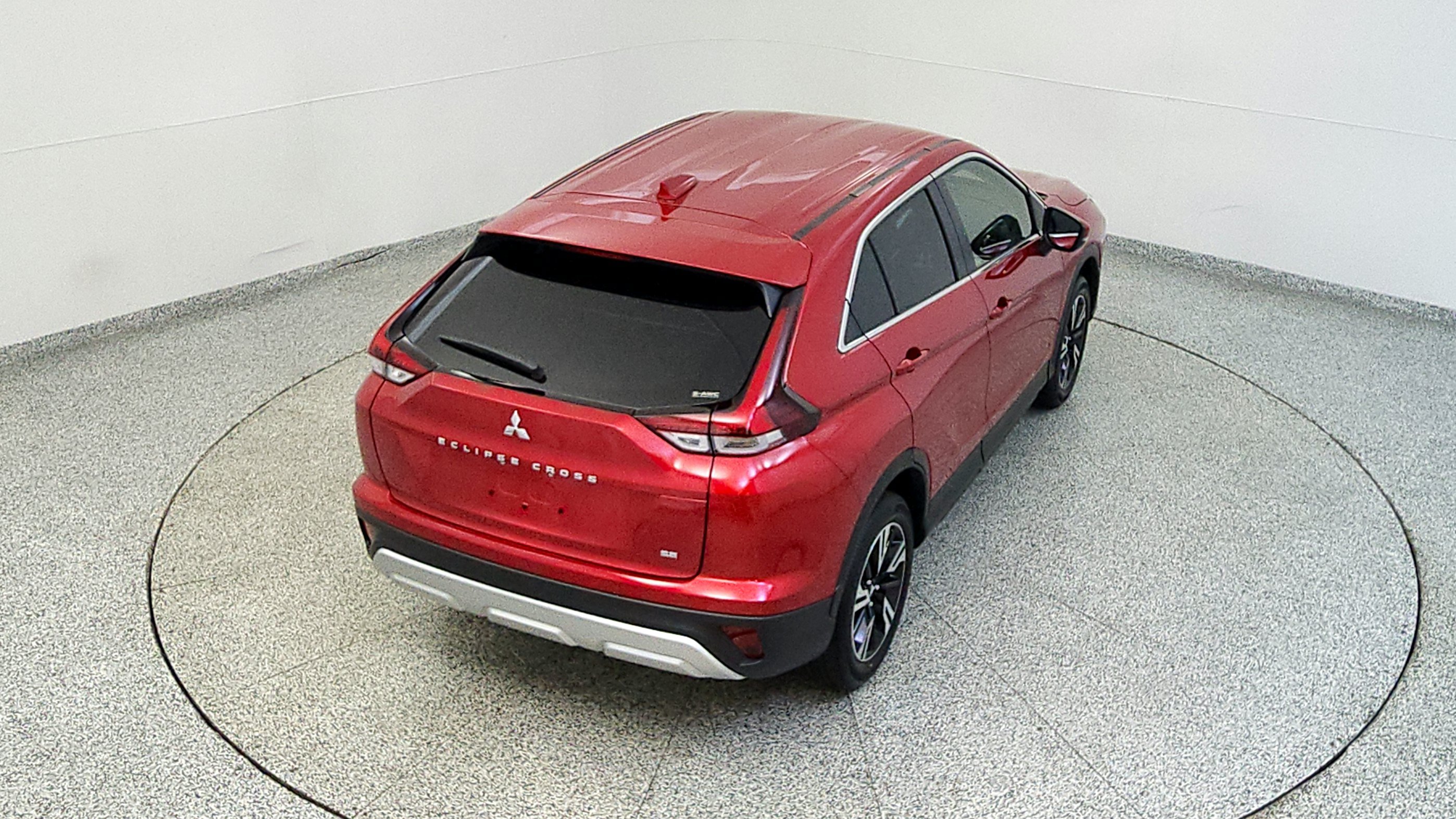 Used 2025 Mitsubishi Eclipse Cross SE AWD/4WD image 15