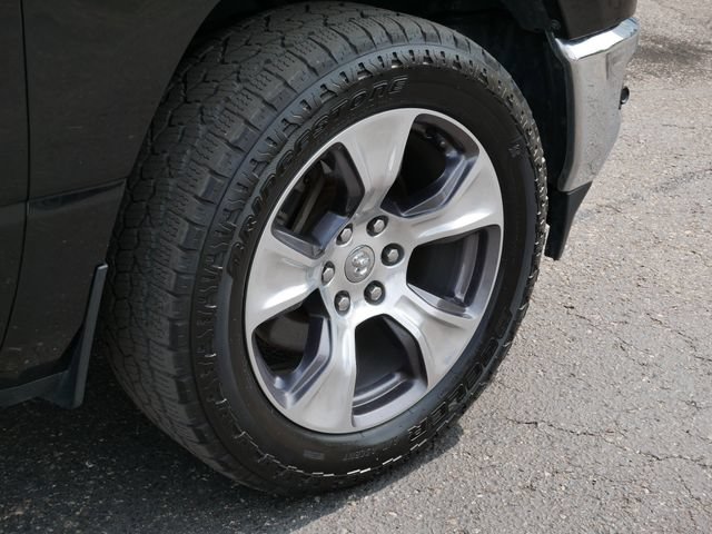 Used 2020 RAM 1500 Big Horn AWD/4WD image 11