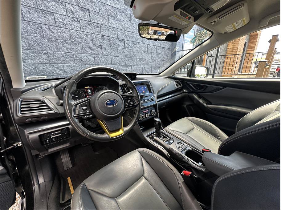 Used 2021 Subaru Crosstrek 2.5i Sport w/ Popular Package #2B AWD/4WD image 14