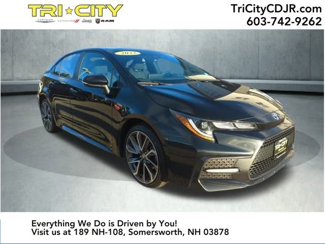 Used 2022 Toyota Corolla SE image 7