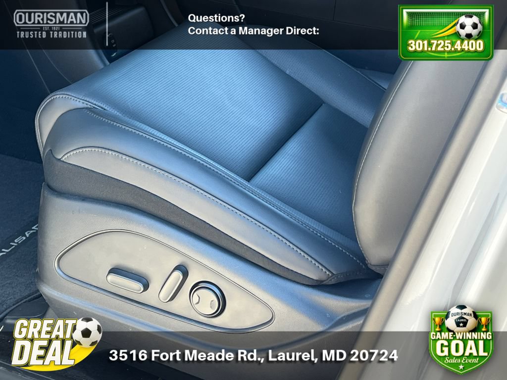 Used 2026 Hyundai Palisade XRT Pro AWD/4WD image 7